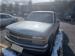 1993 Chevrolet C/K1500
